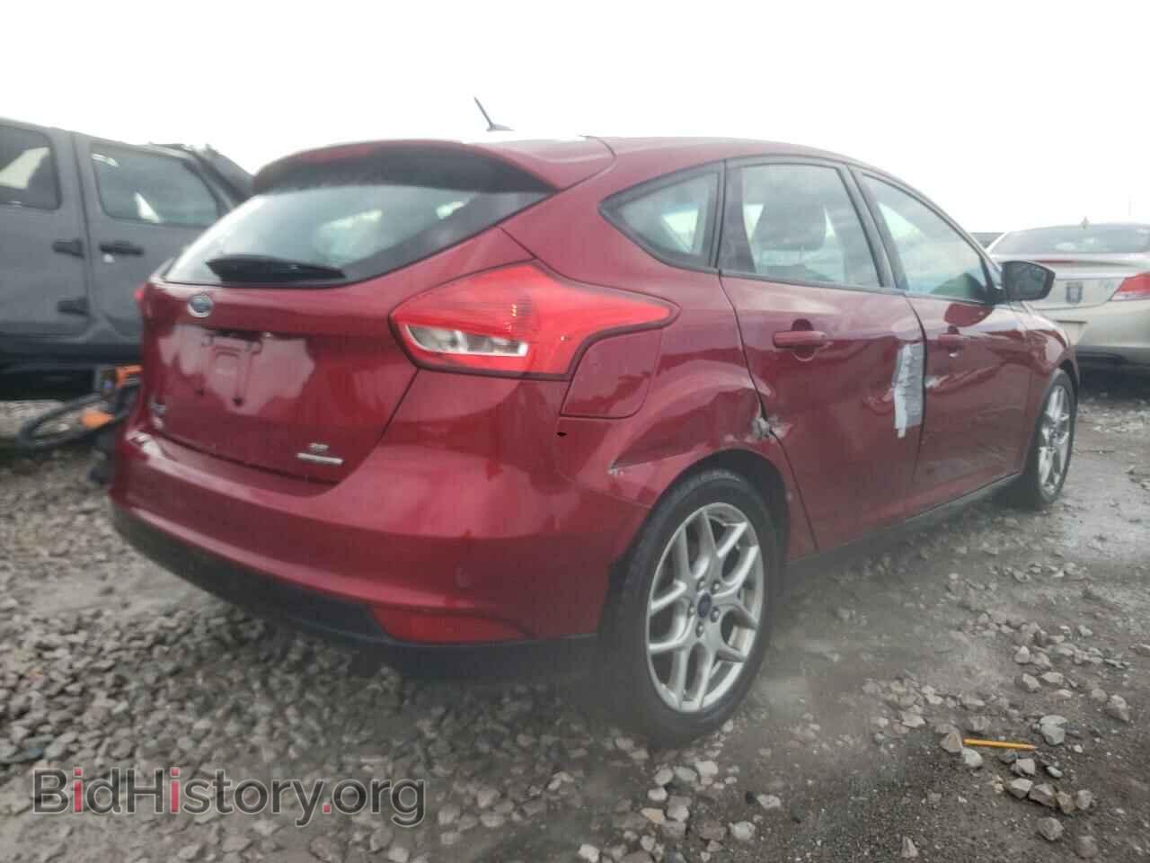 2015 FORD FOCUS - VIN: 1FADP3K24FL363623 - Фото 4