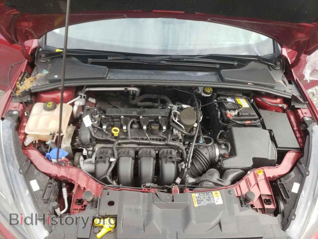 2015 FORD FOCUS - VIN: 1FADP3K24FL363623 - Фото 7