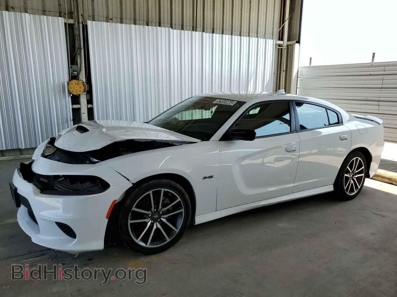 Photo 2C3CDXCT2PH554389 - DODGE CHARGER 2023
