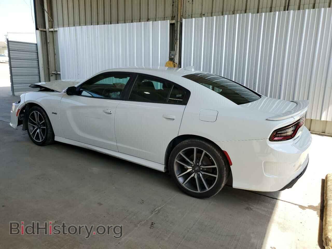 2023 DODGE CHARGER - VIN: 2C3CDXCT2PH554389 - Фото 2