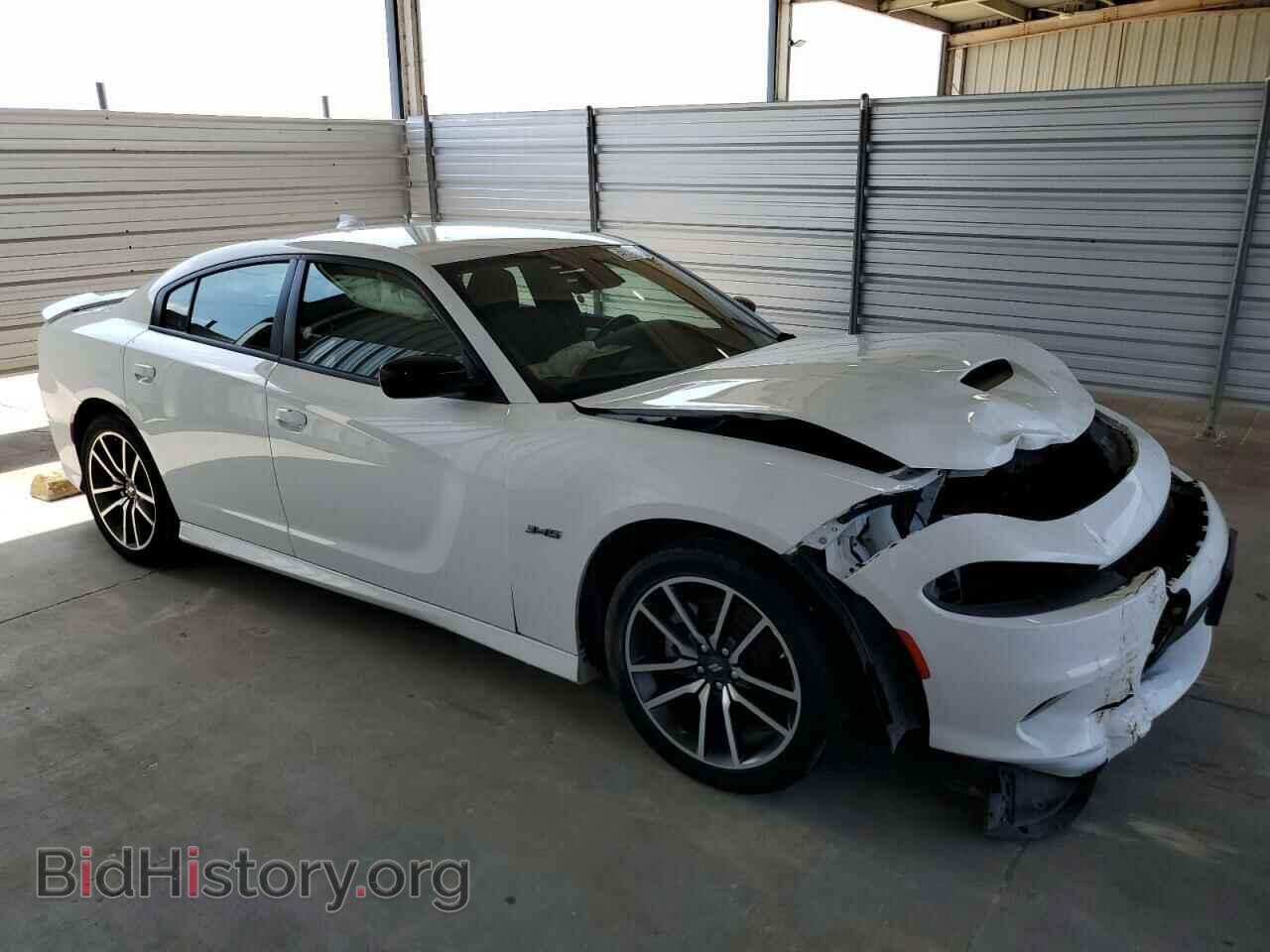 2023 DODGE CHARGER - VIN: 2C3CDXCT2PH554389 - Фото 4