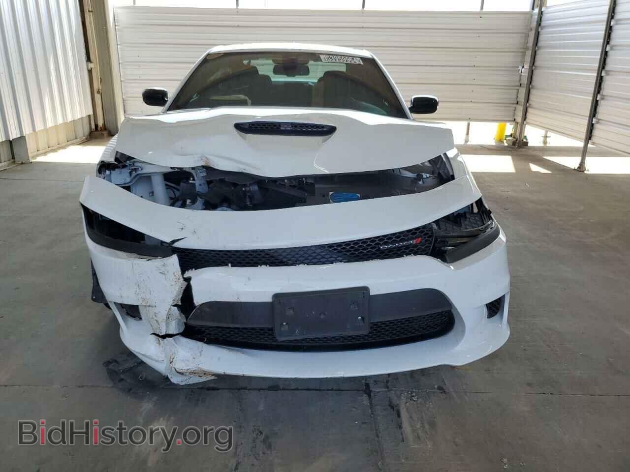 2023 DODGE CHARGER - VIN: 2C3CDXCT2PH554389 - Фото 5