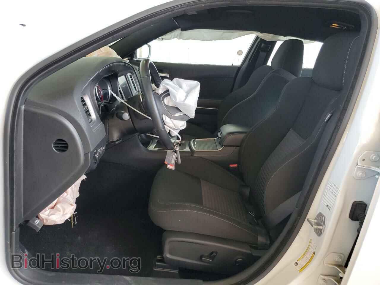 2023 DODGE CHARGER - VIN: 2C3CDXCT2PH554389 - Фото 7
