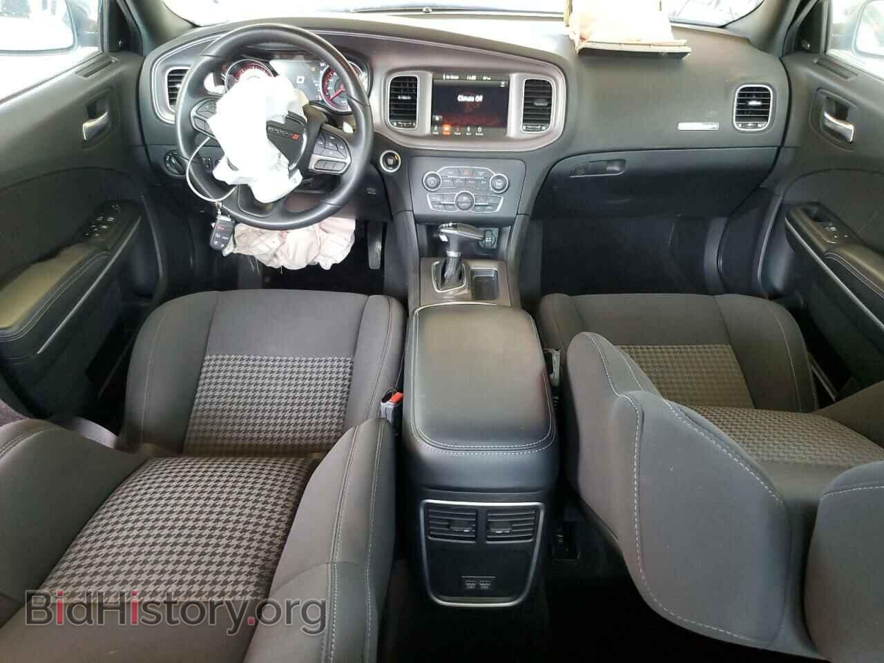 2023 DODGE CHARGER - VIN: 2C3CDXCT2PH554389 - Фото 8