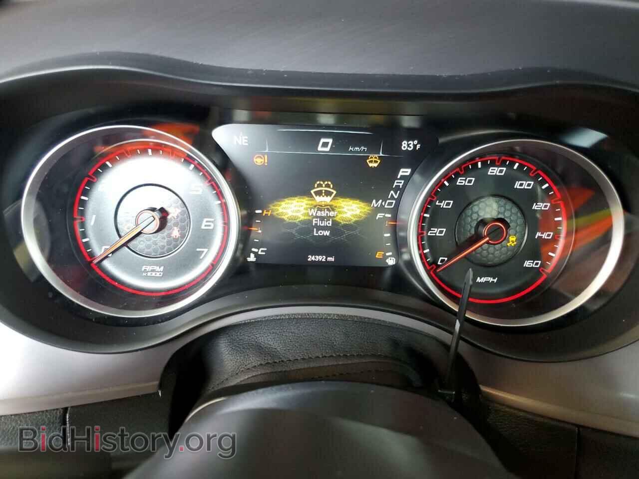 2023 DODGE CHARGER - VIN: 2C3CDXCT2PH554389 - Фото 9