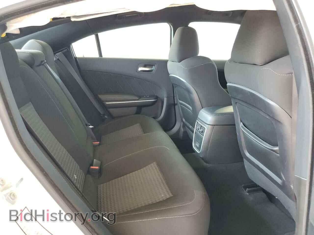 2023 DODGE CHARGER - VIN: 2C3CDXCT2PH554389 - Фото 10