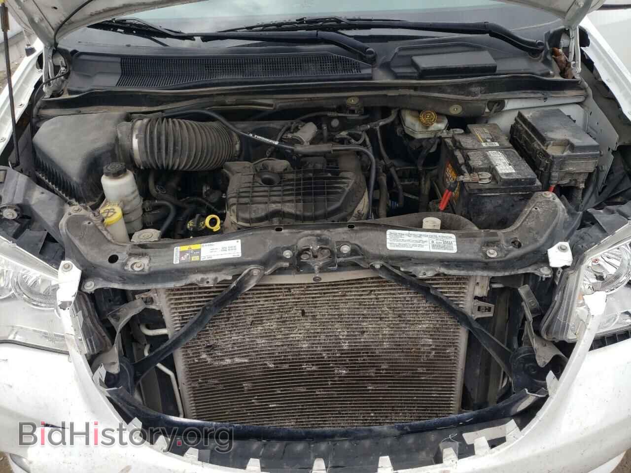 2014 CHRYSLER MINIVAN - VIN: 2C4RC1BG0ER436147 - Фото 12