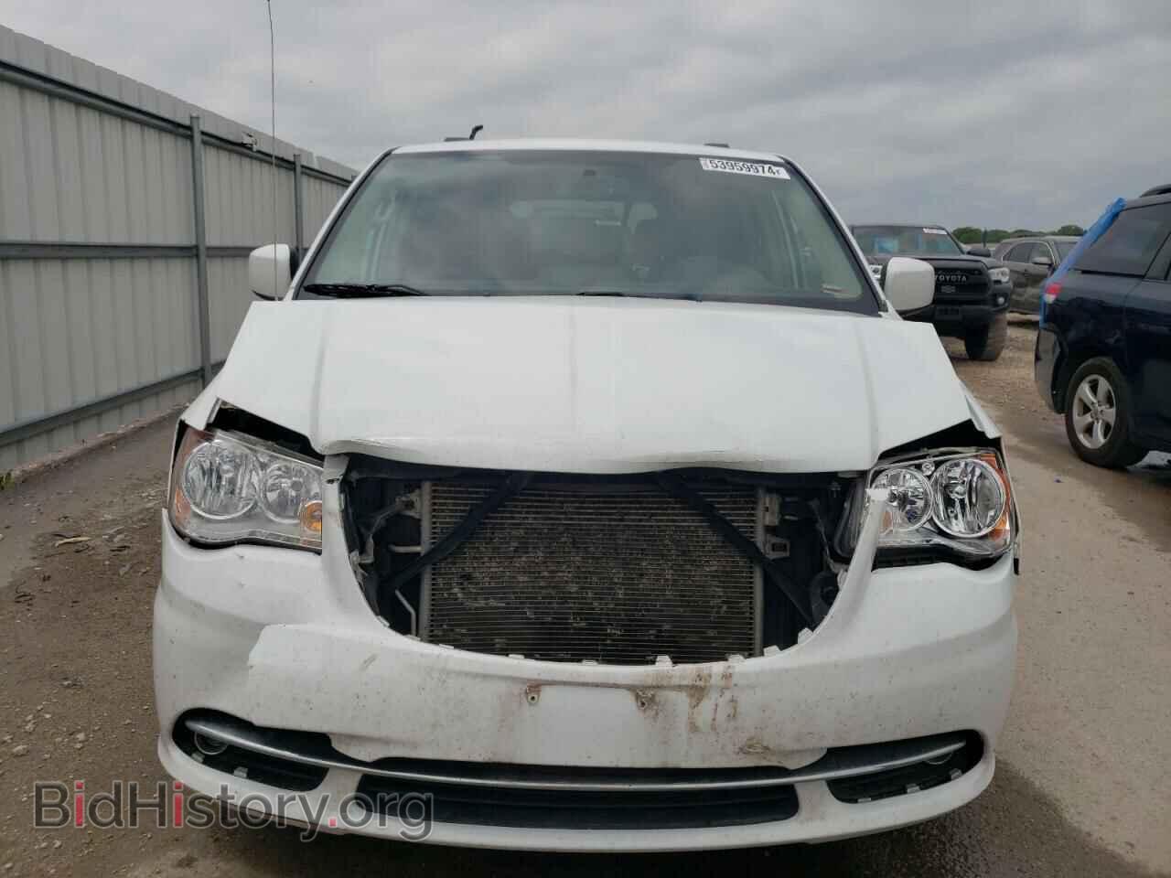 2014 CHRYSLER MINIVAN - VIN: 2C4RC1BG0ER436147 - Фото 5