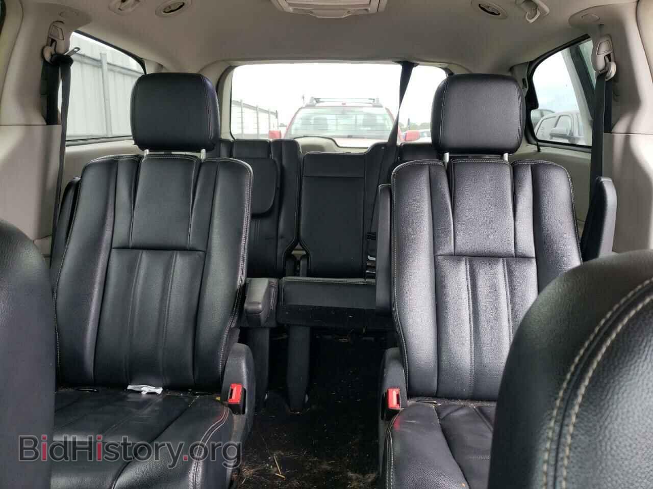 2014 CHRYSLER MINIVAN - VIN: 2C4RC1BG0ER436147 - Фото 10