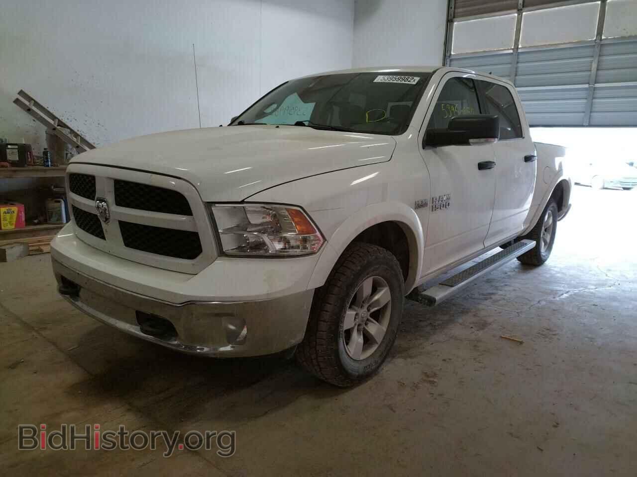 2015 RAM 1500 - VIN: 1C6RR7LT5FS628491 - Фото 2