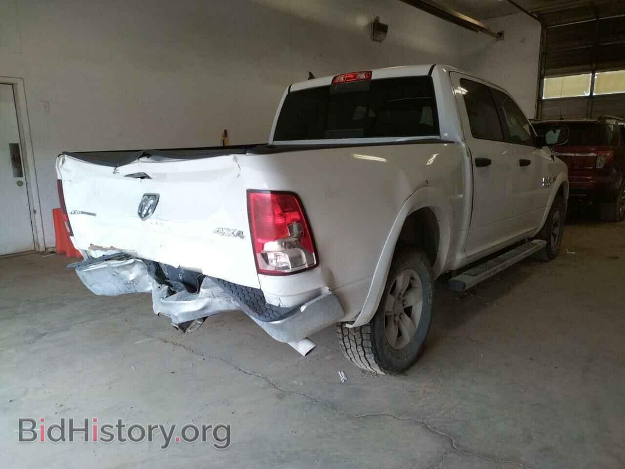 2015 RAM 1500 - VIN: 1C6RR7LT5FS628491 - Фото 4
