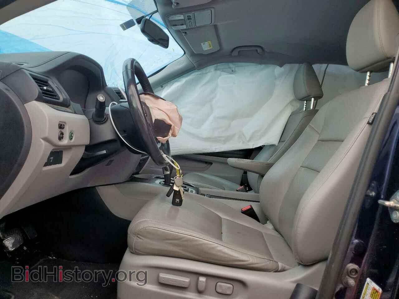 2017 HONDA RIDGELINE - VIN: 5FPYK3F66HB027332 - Фото 7