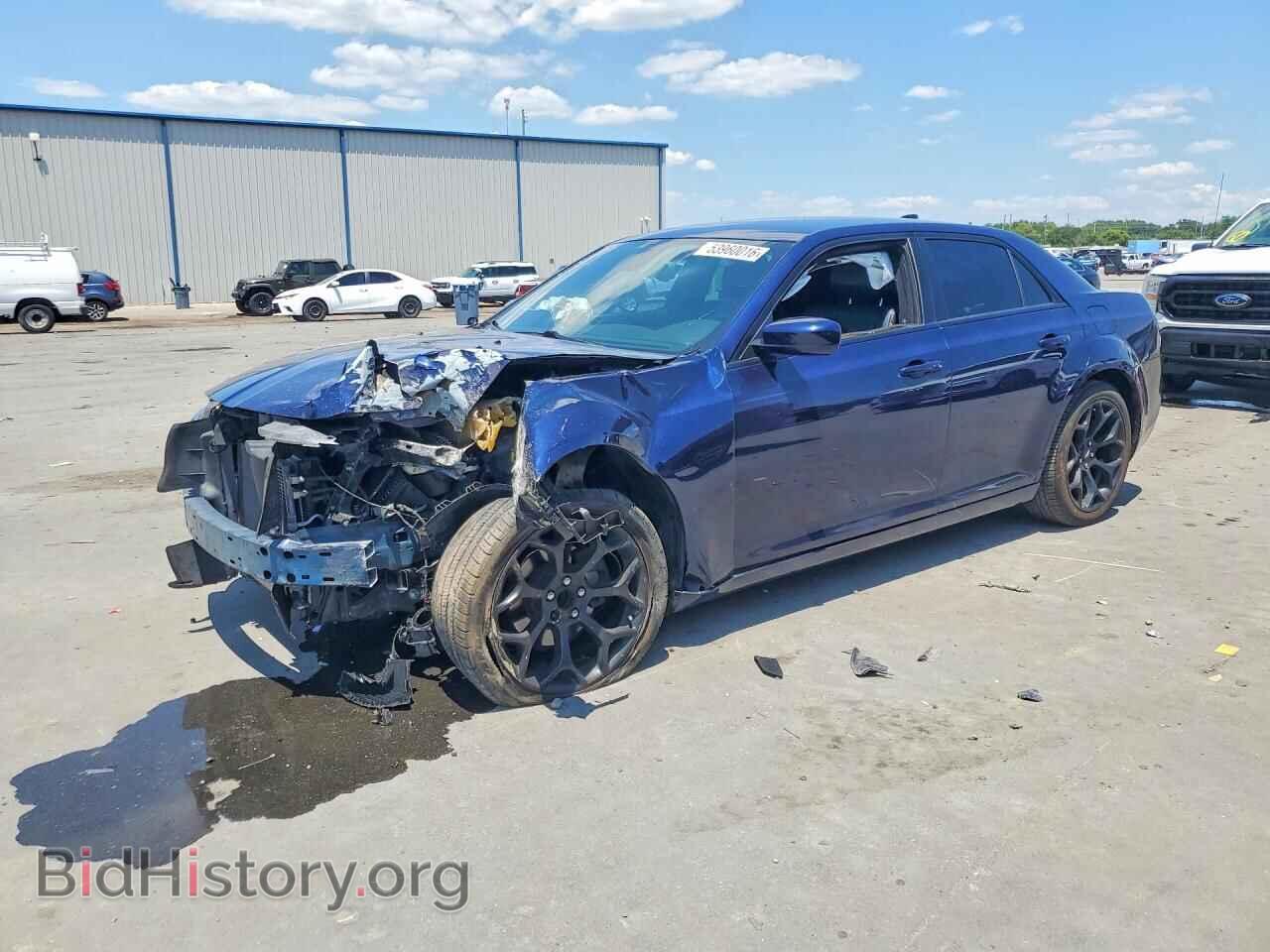 Photo 2C3CCABG8GH118151 - CHRYSLER 300 2016