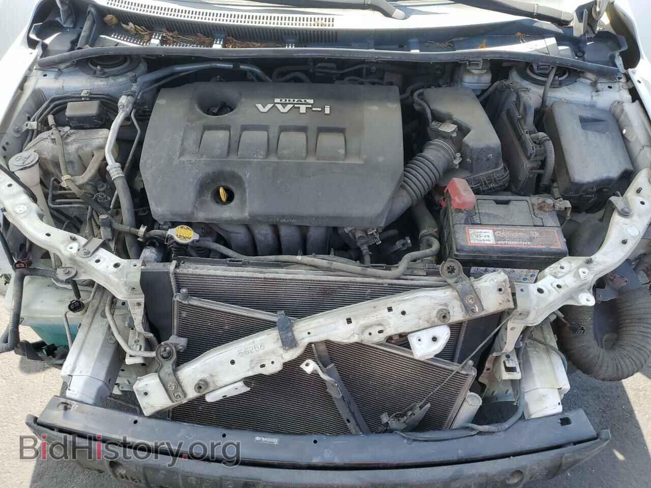 2010 TOYOTA COROLLA - VIN: 2T1BU4EE6AC426582 - Фото 10