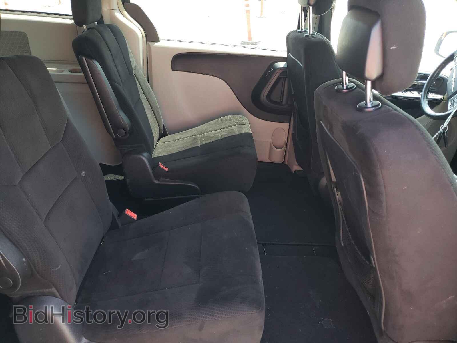 2012 CHRYSLER MINIVAN - VIN: 2C4RC1BG3CR125762 - Фото 6