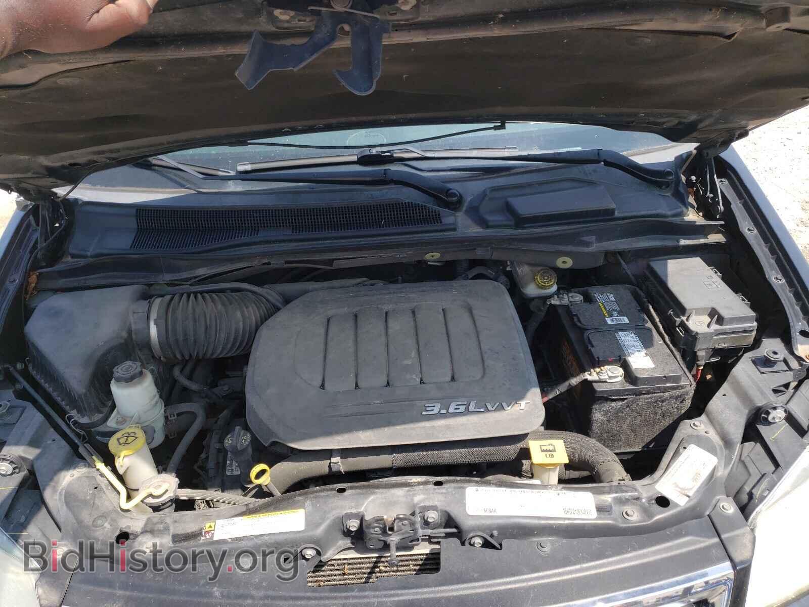 2012 CHRYSLER MINIVAN - VIN: 2C4RC1BG3CR125762 - Фото 7
