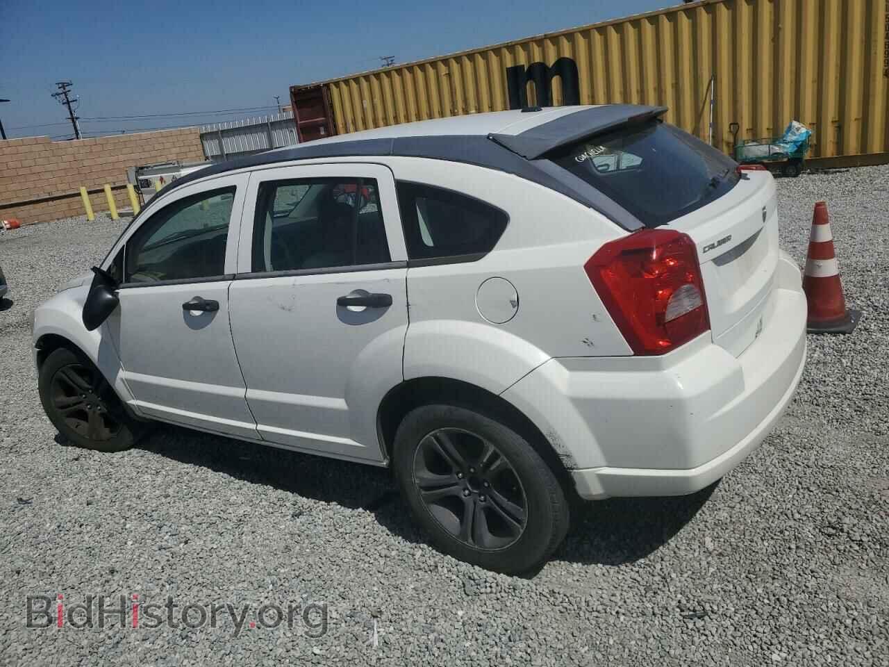2007 DODGE CALIBER - VIN: 1B3HB28BX7D213007 - Фото 2