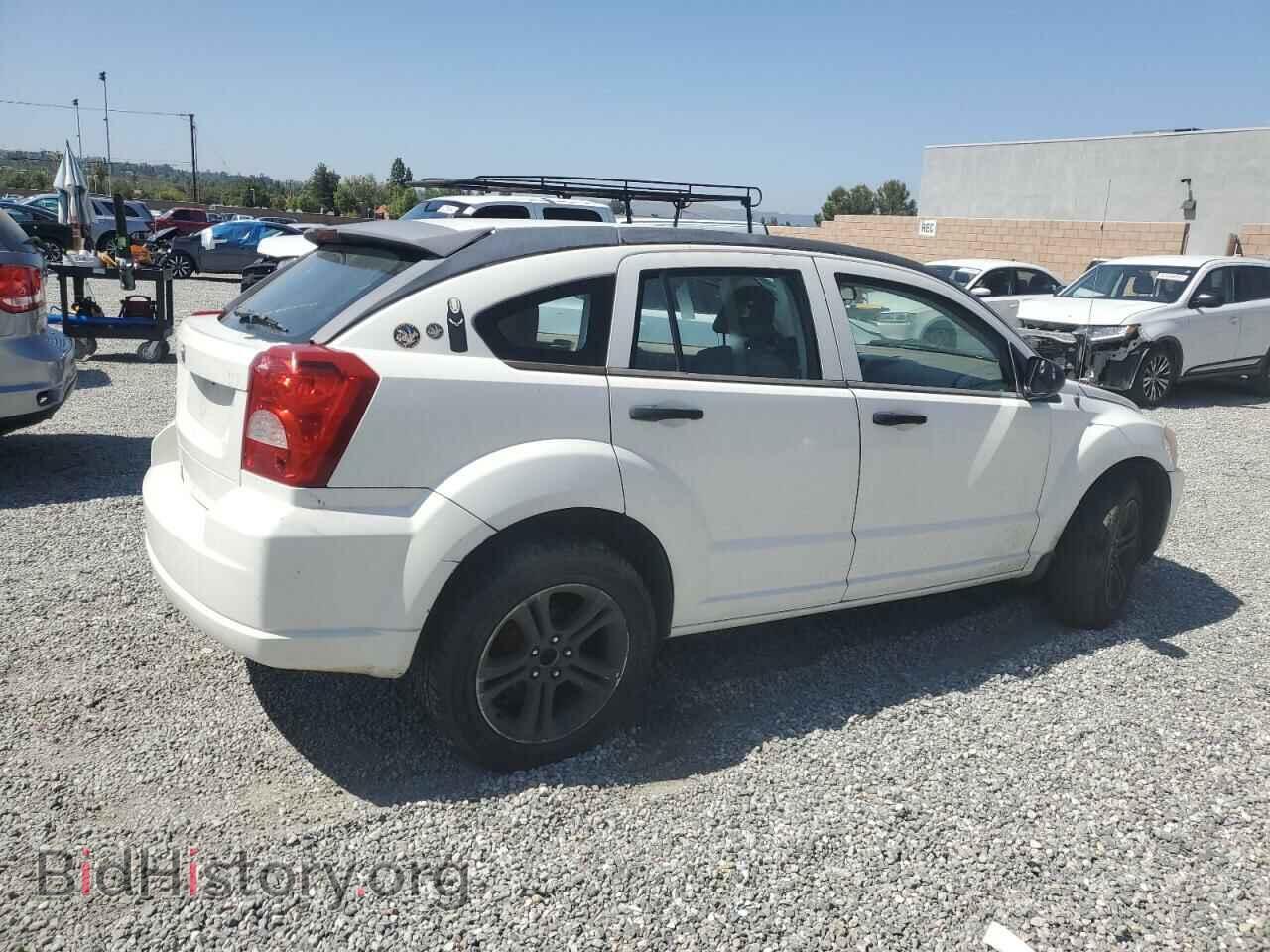 2007 DODGE CALIBER - VIN: 1B3HB28BX7D213007 - Фото 3