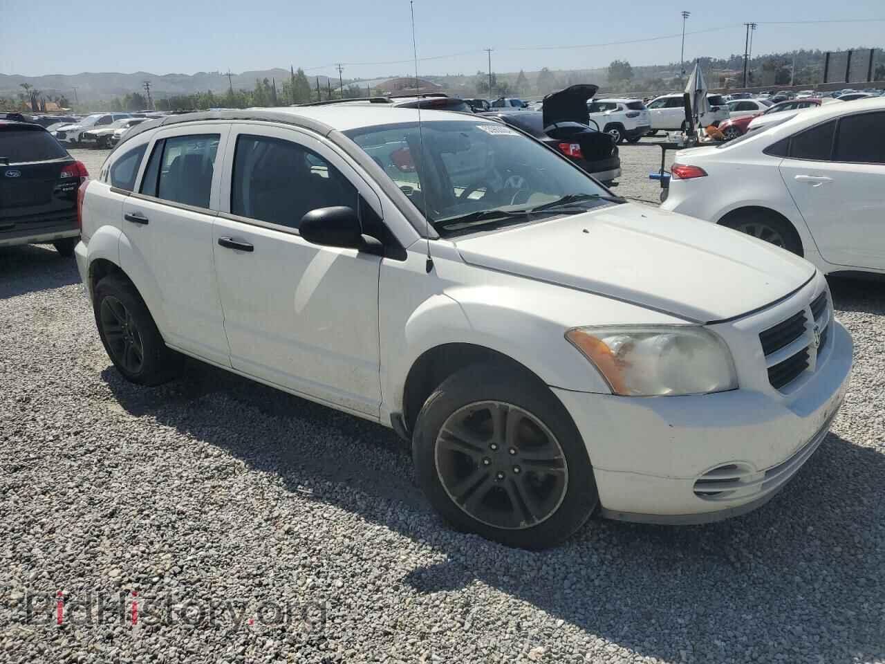2007 DODGE CALIBER - VIN: 1B3HB28BX7D213007 - Фото 4