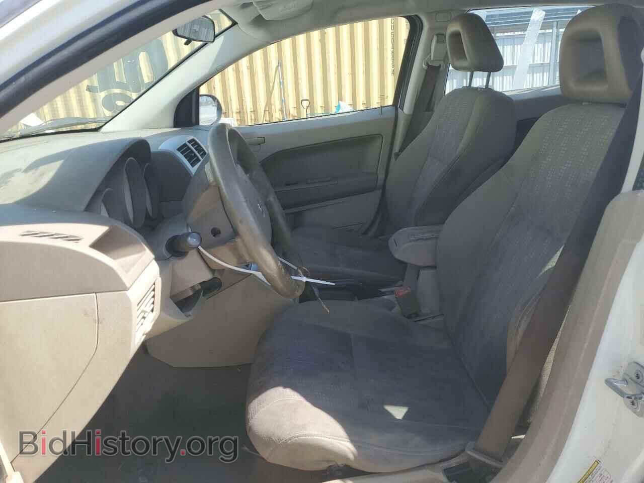 2007 DODGE CALIBER - VIN: 1B3HB28BX7D213007 - Фото 7