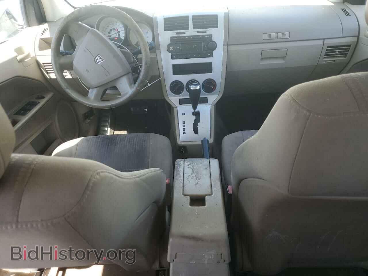2007 DODGE CALIBER - VIN: 1B3HB28BX7D213007 - Фото 8