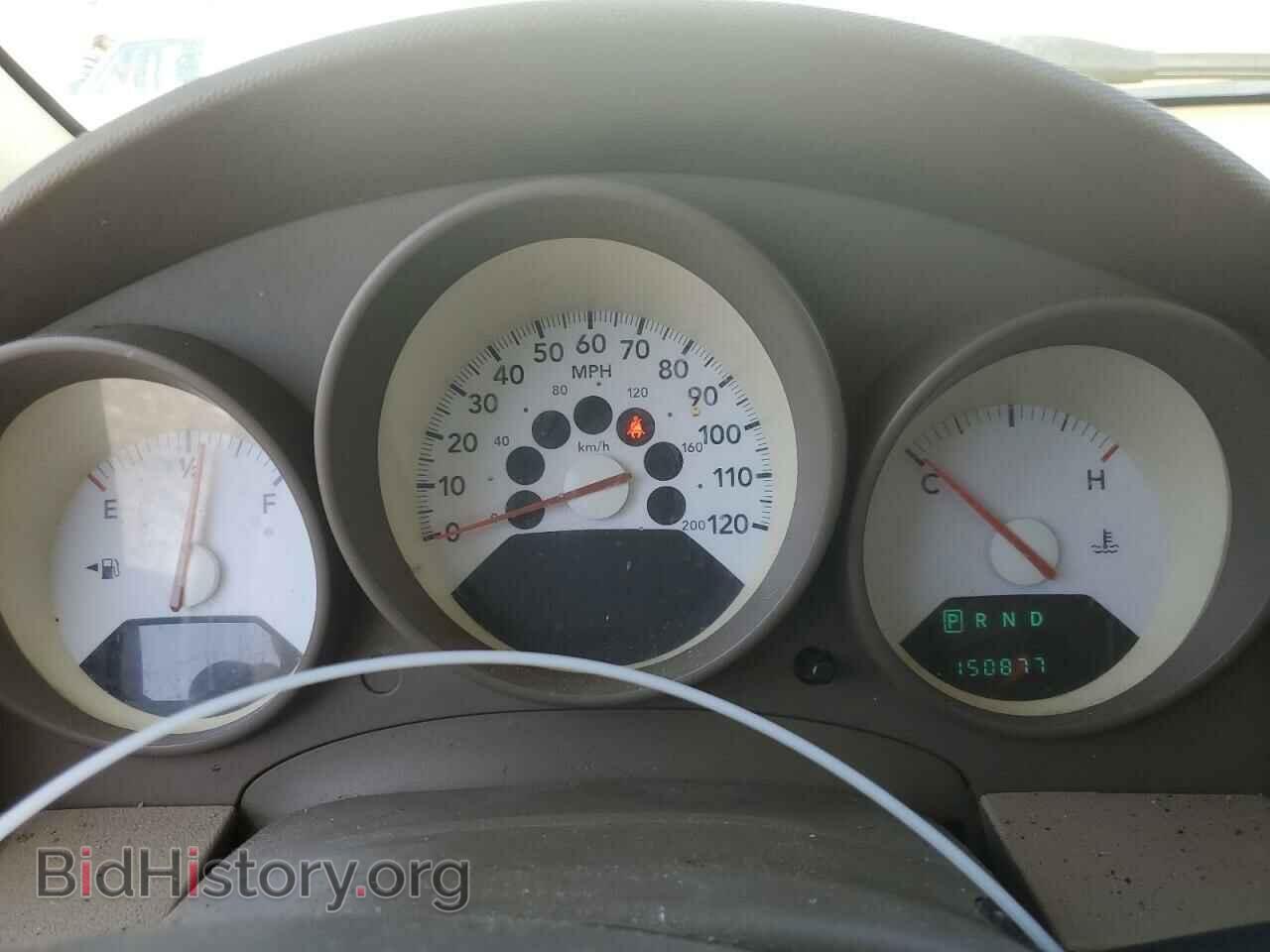 2007 DODGE CALIBER - VIN: 1B3HB28BX7D213007 - Фото 9