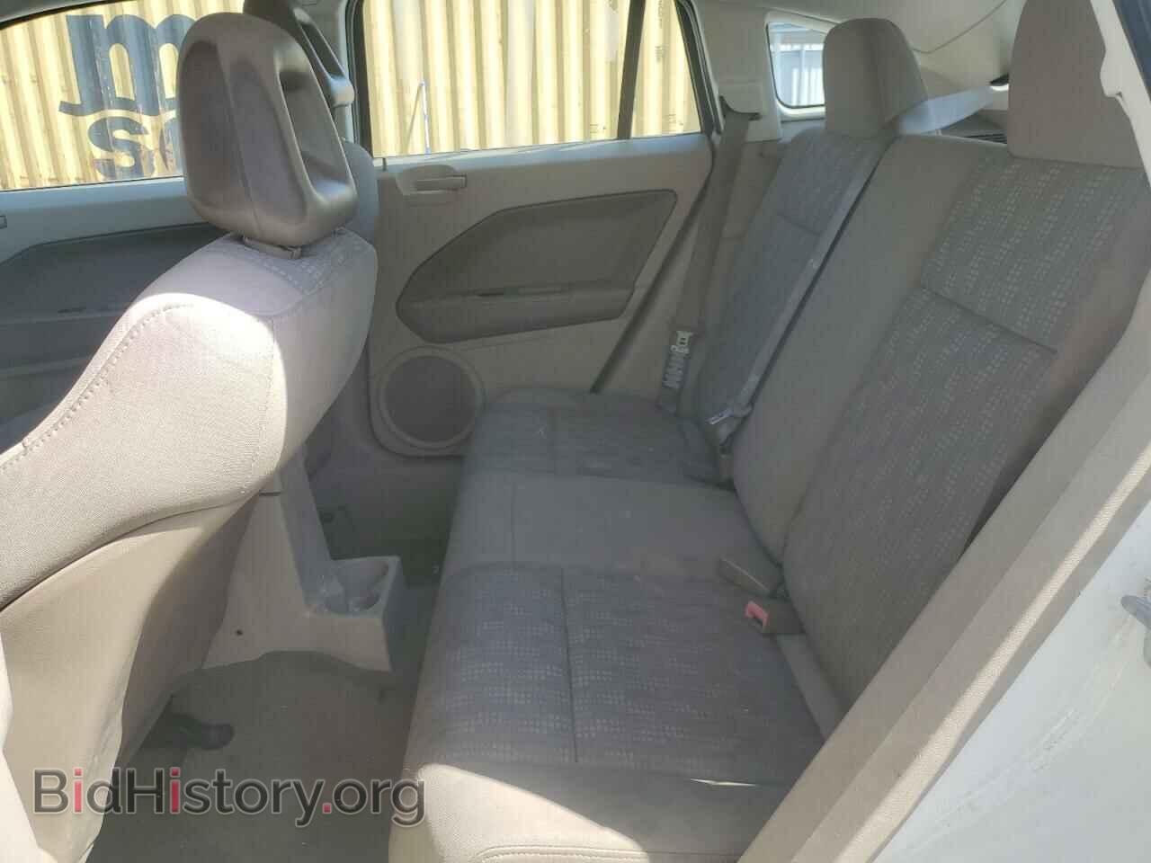 2007 DODGE CALIBER - VIN: 1B3HB28BX7D213007 - Фото 10