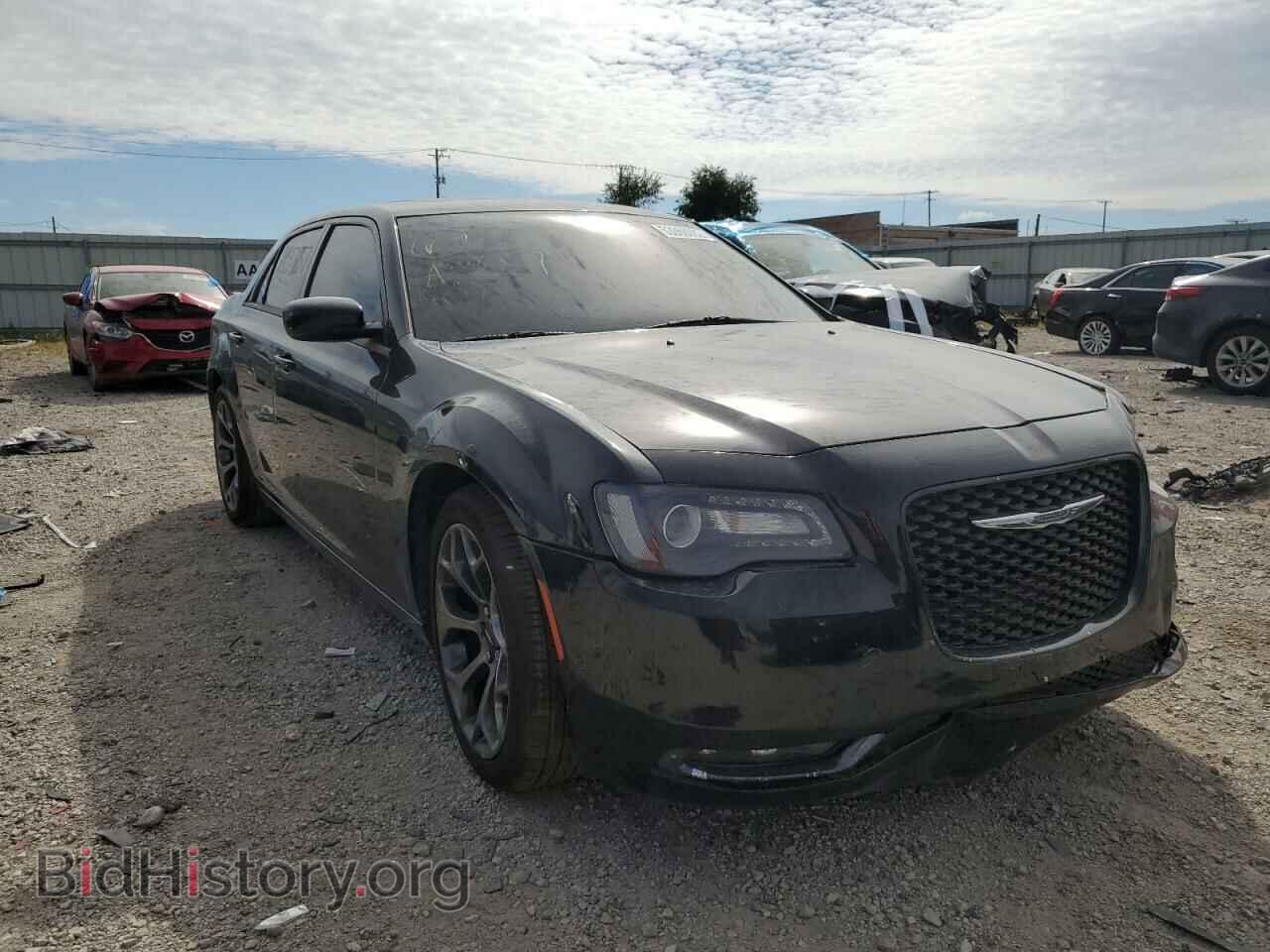 Фотография 2C3CCABG0FH763486 - CHRYSLER 300 2015