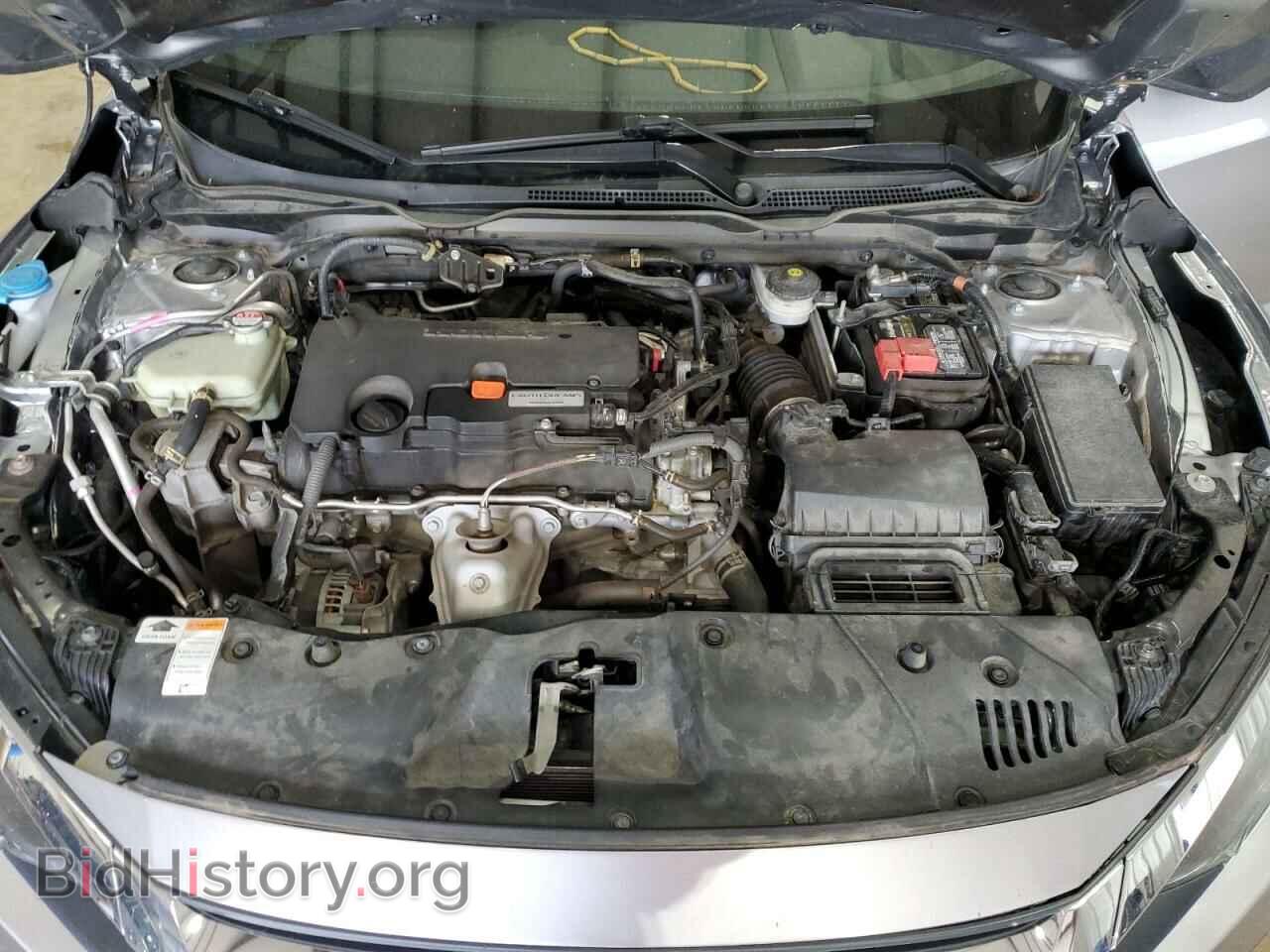 2017 HONDA CIVIC - VIN: 19XFC2F55HE076879 - Фото 11