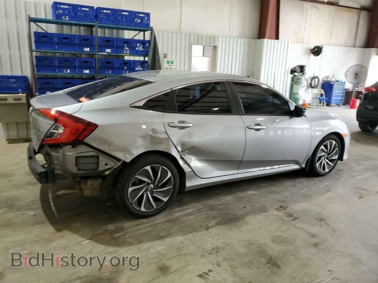 2017 HONDA CIVIC - VIN: 19XFC2F55HE076879 - Фото 3