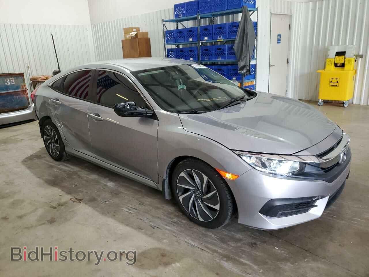2017 HONDA CIVIC - VIN: 19XFC2F55HE076879 - Фото 4