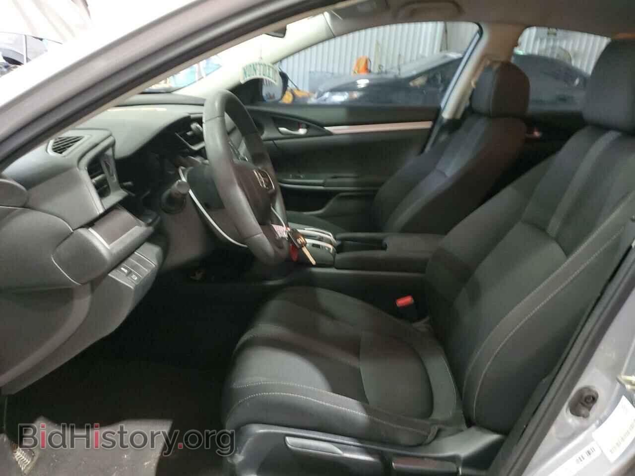 2017 HONDA CIVIC - VIN: 19XFC2F55HE076879 - Фото 7