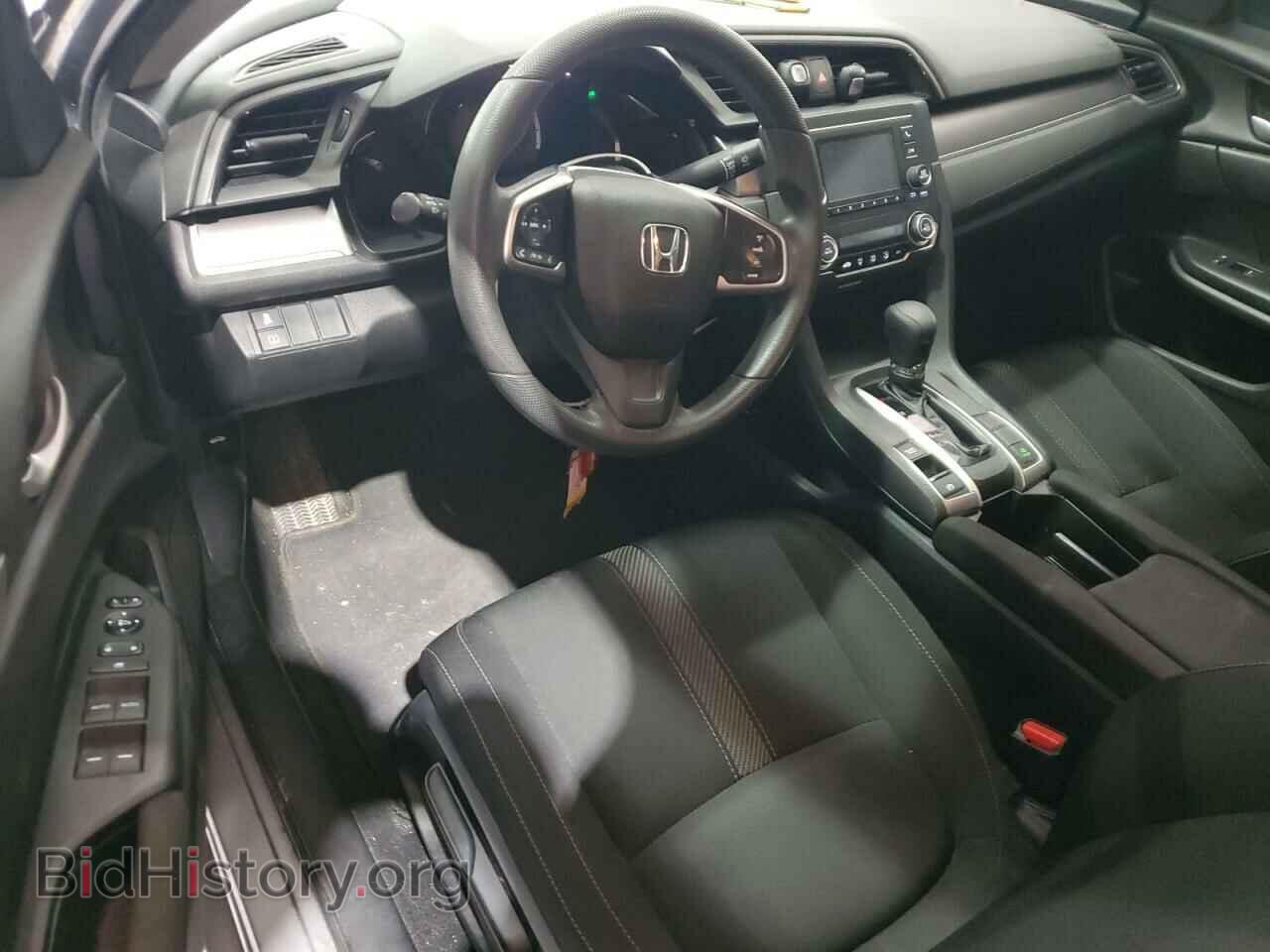 2017 HONDA CIVIC - VIN: 19XFC2F55HE076879 - Фото 8
