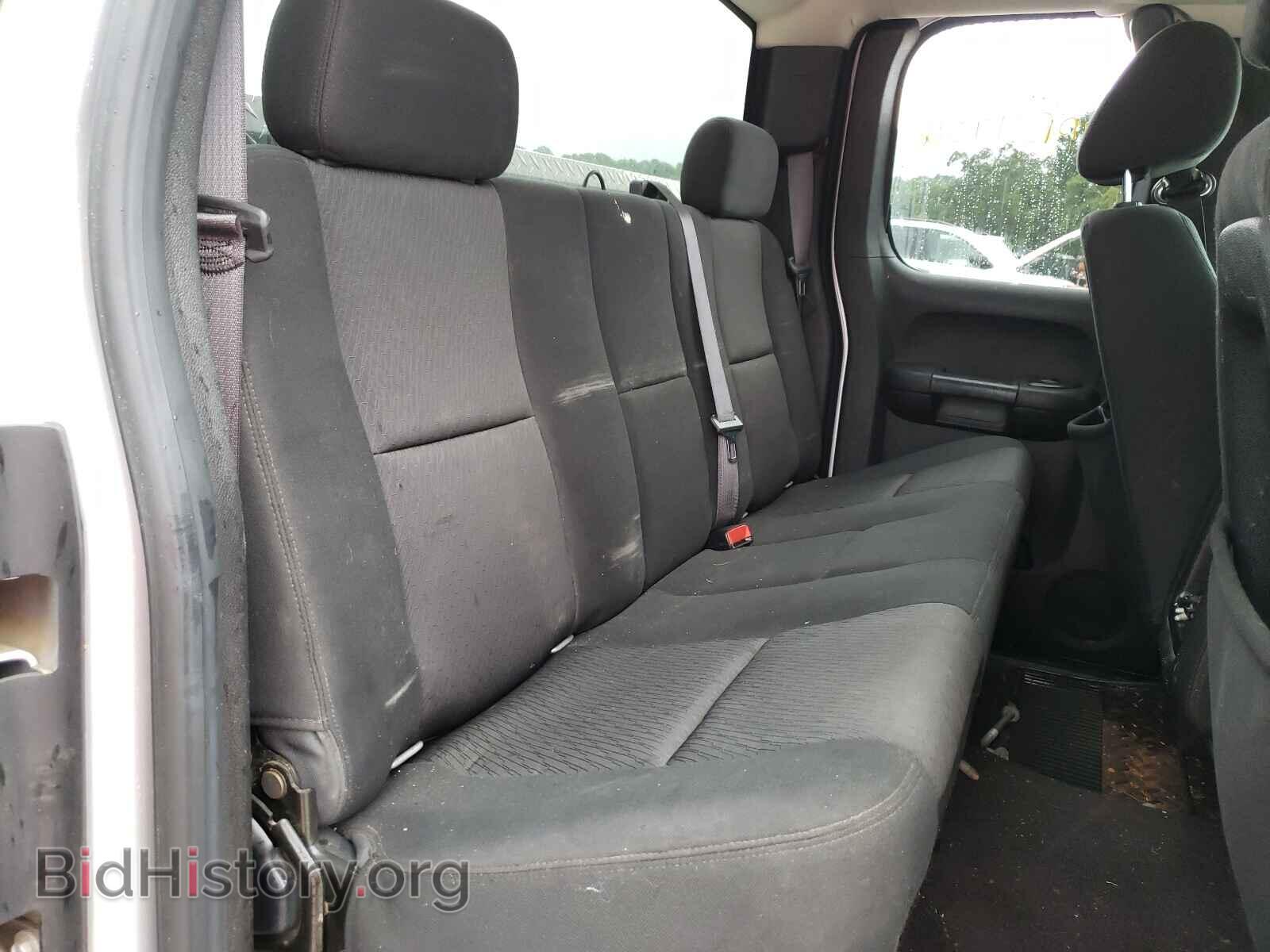 2012 CHEVROLET SILVERADO - VIN: 1GCRCREA8CZ257248 - Фото 6