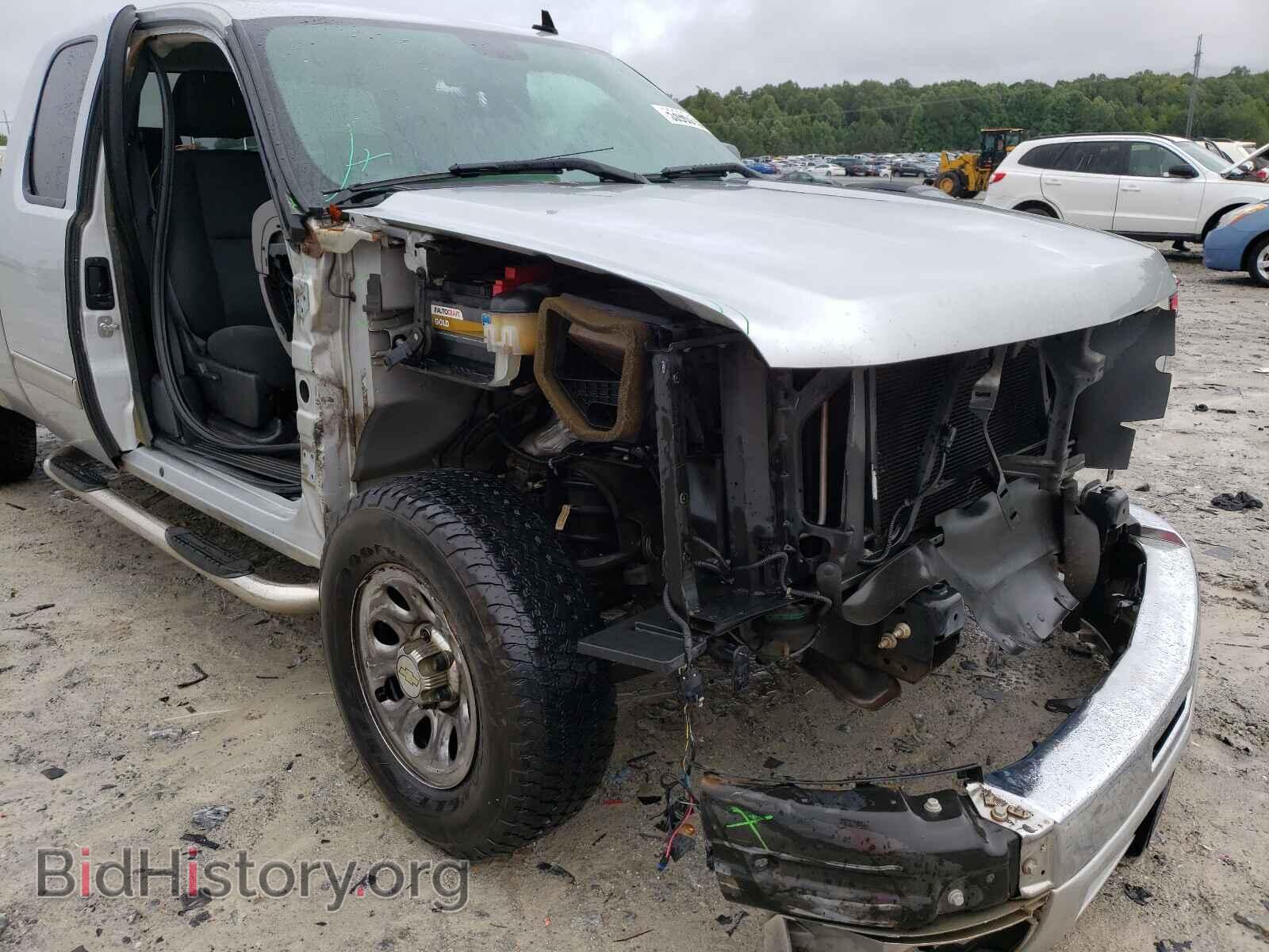 2012 CHEVROLET SILVERADO - VIN: 1GCRCREA8CZ257248 - Фото 9