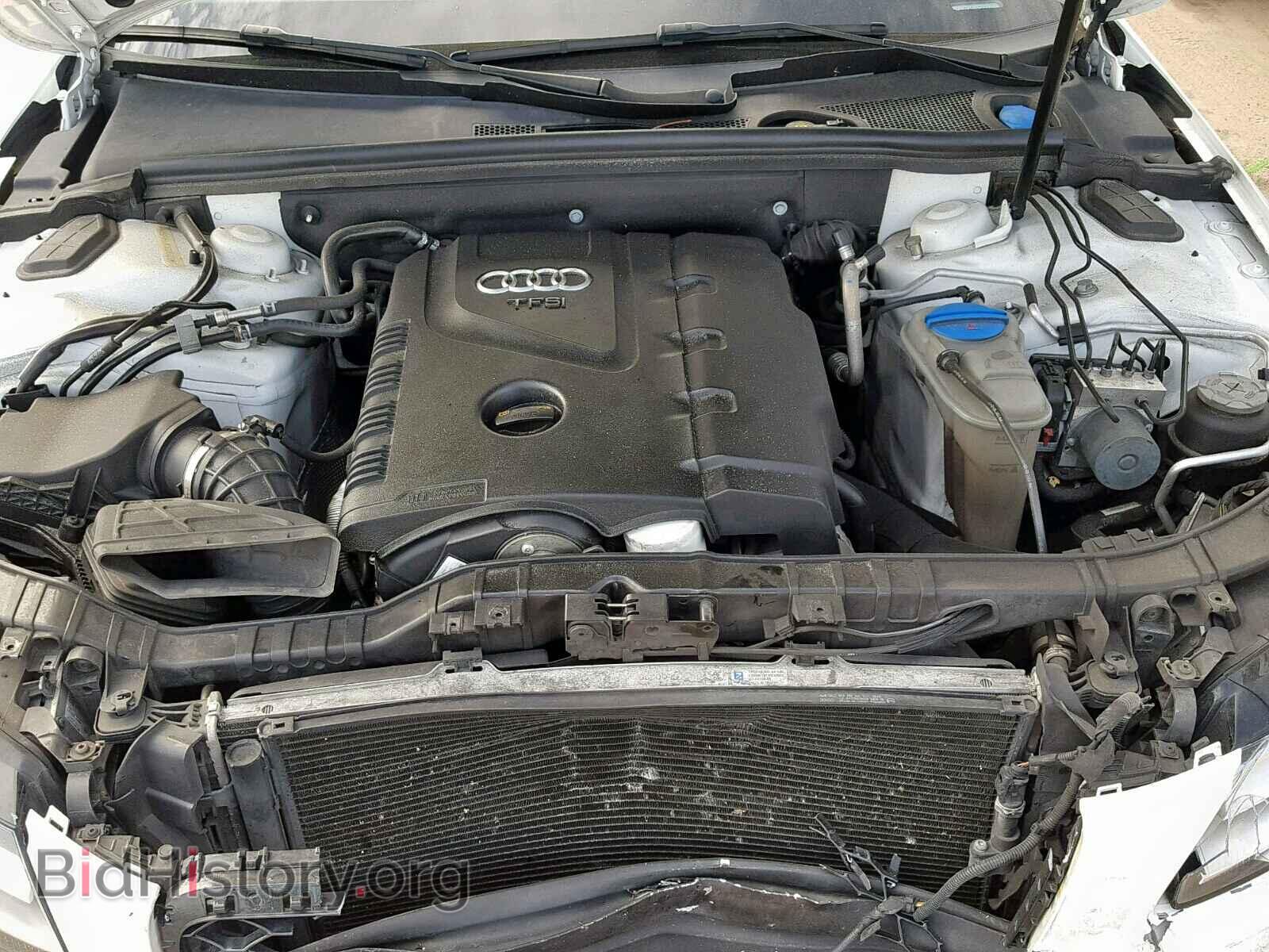 2012 AUDI A4 - VIN: WAUBFAFL9CN006429 - Photo 7