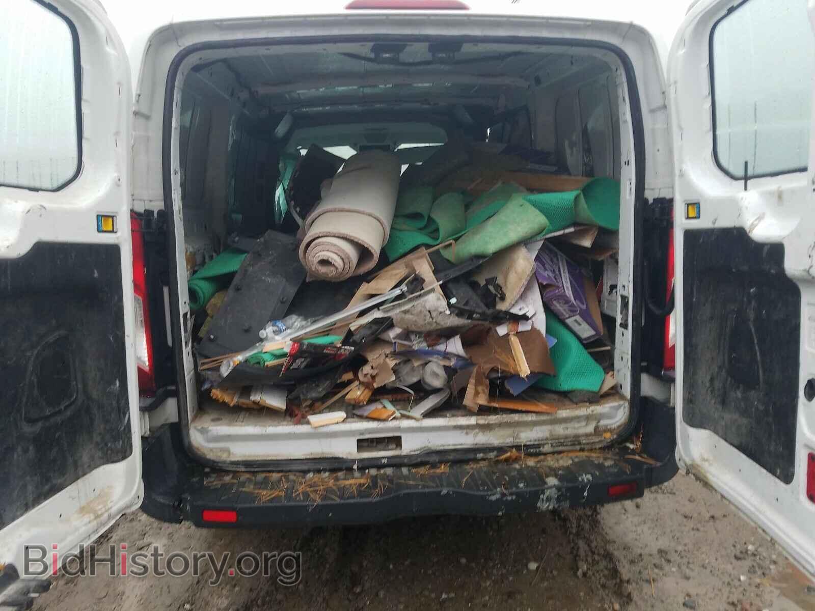 2016 FORD TRANSIT CO - VIN: 1FTYE1ZM9GKA14946 - Фото 6