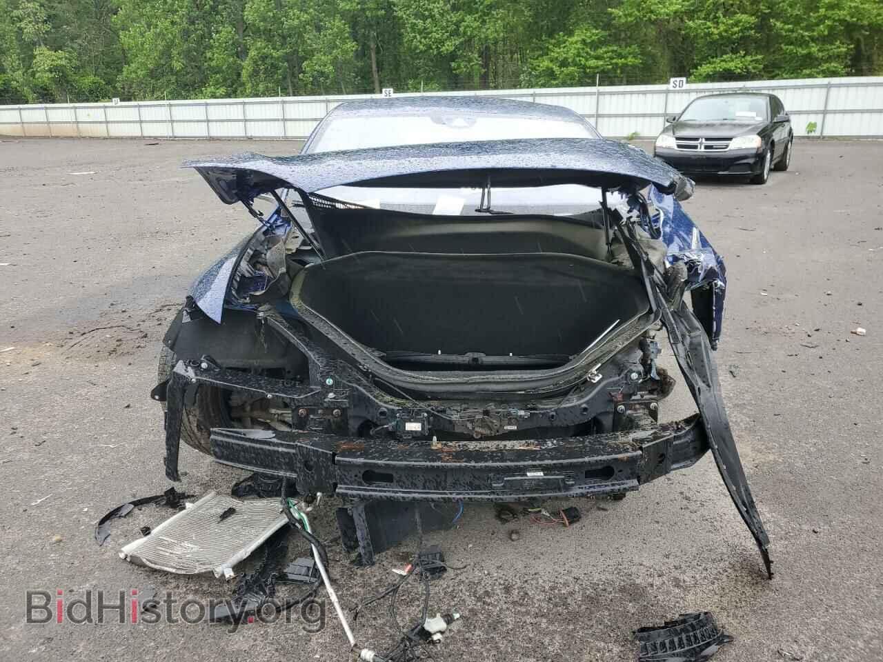 2015 TESLA MODEL S - VIN: 5YJSA1E22FF114422 - Photo 5