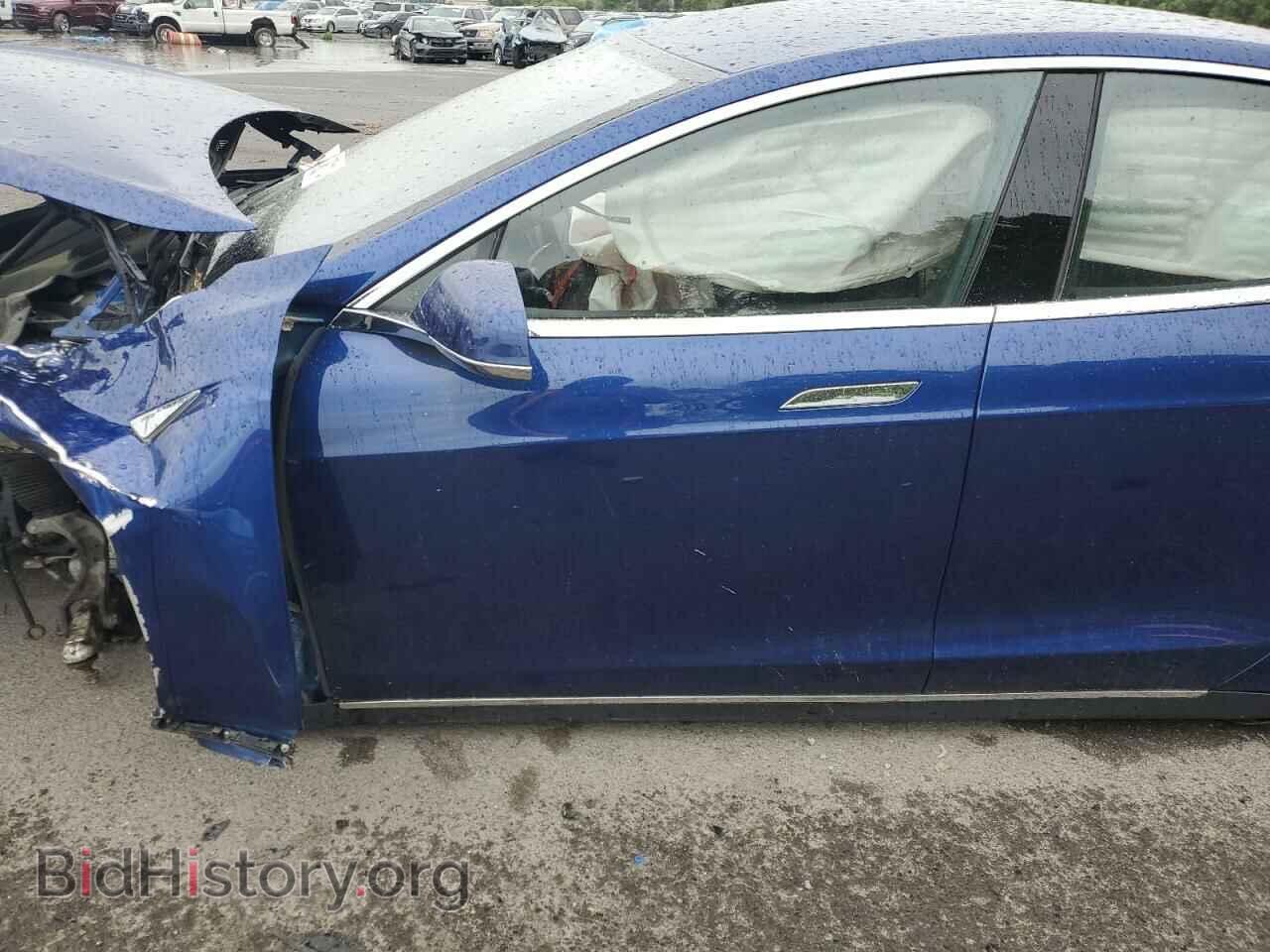 2015 TESLA MODEL S - VIN: 5YJSA1E22FF114422 - Photo 7