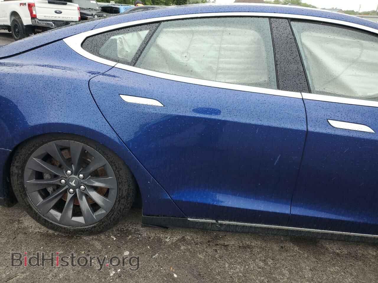 2015 TESLA MODEL S - VIN: 5YJSA1E22FF114422 - Photo 10