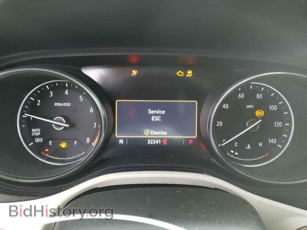 2020 BUICK ENCORE - VIN: KL4MMFSL8LB075516 - Фото 9