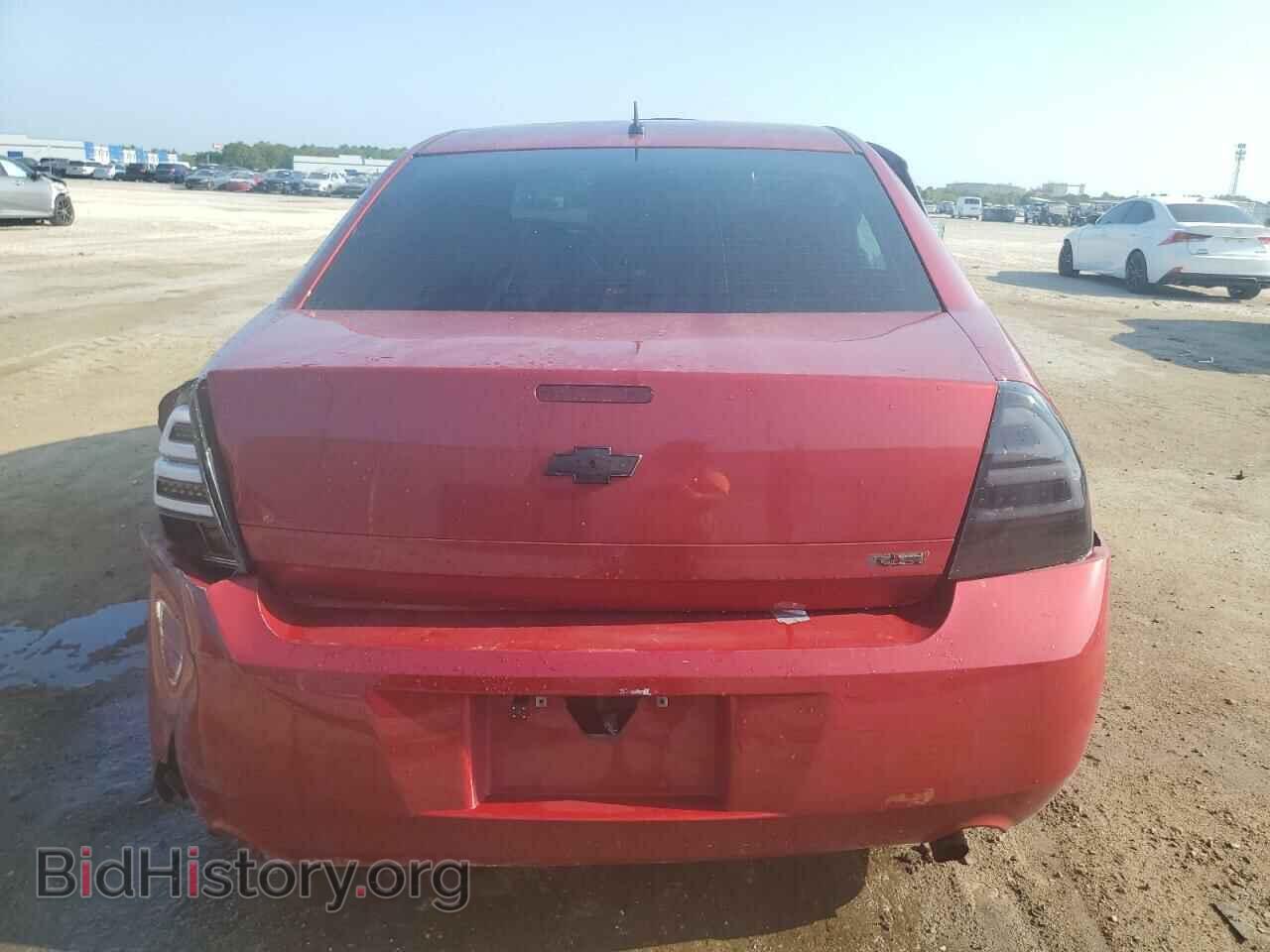 2013 CHEVROLET IMPALA - VIN: 2G1WG5E34D1252195 - Фото 6