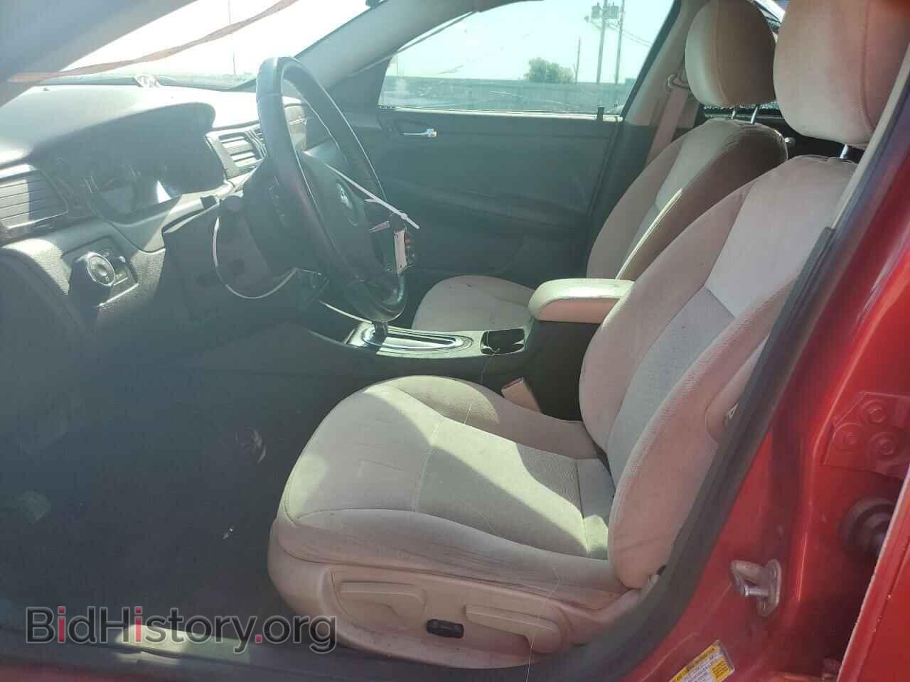 2013 CHEVROLET IMPALA - VIN: 2G1WG5E34D1252195 - Фото 7
