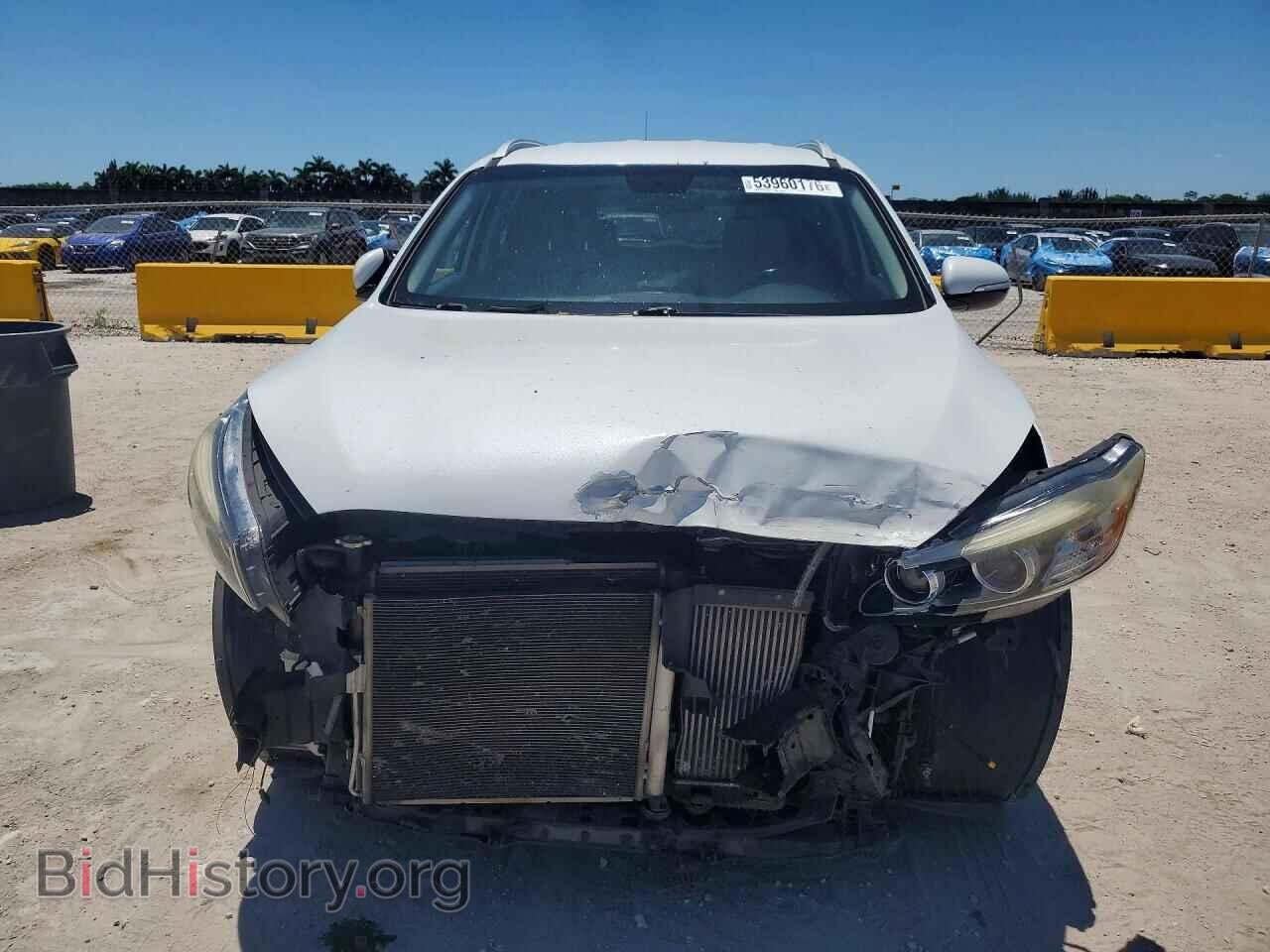 2016 KIA SORENTO - VIN: 5XYPHDA19GG008740 - Photo 5