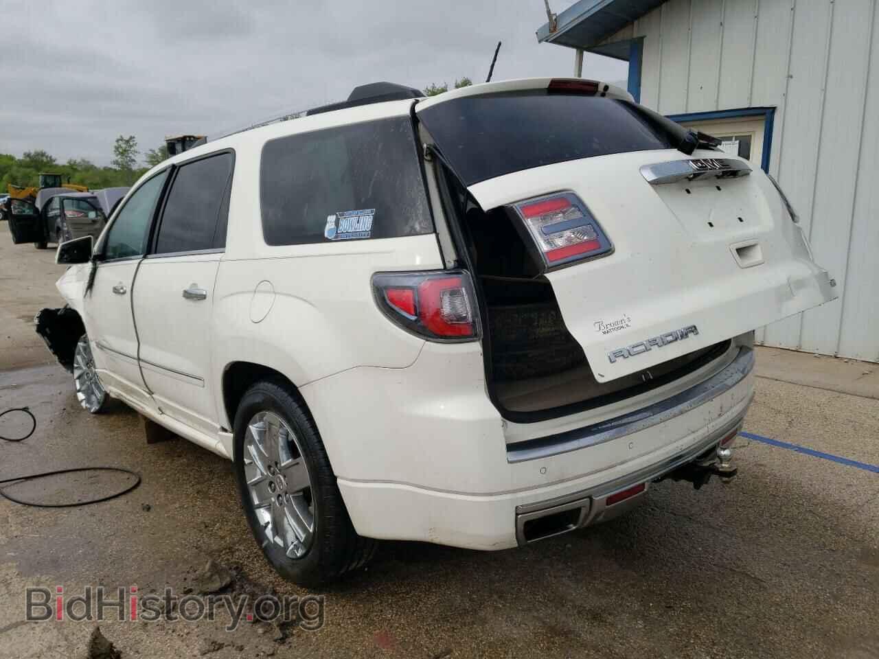 2014 GMC ACADIA DEN - VIN: 1GKKVTKD2EJ164643 - Фото 2