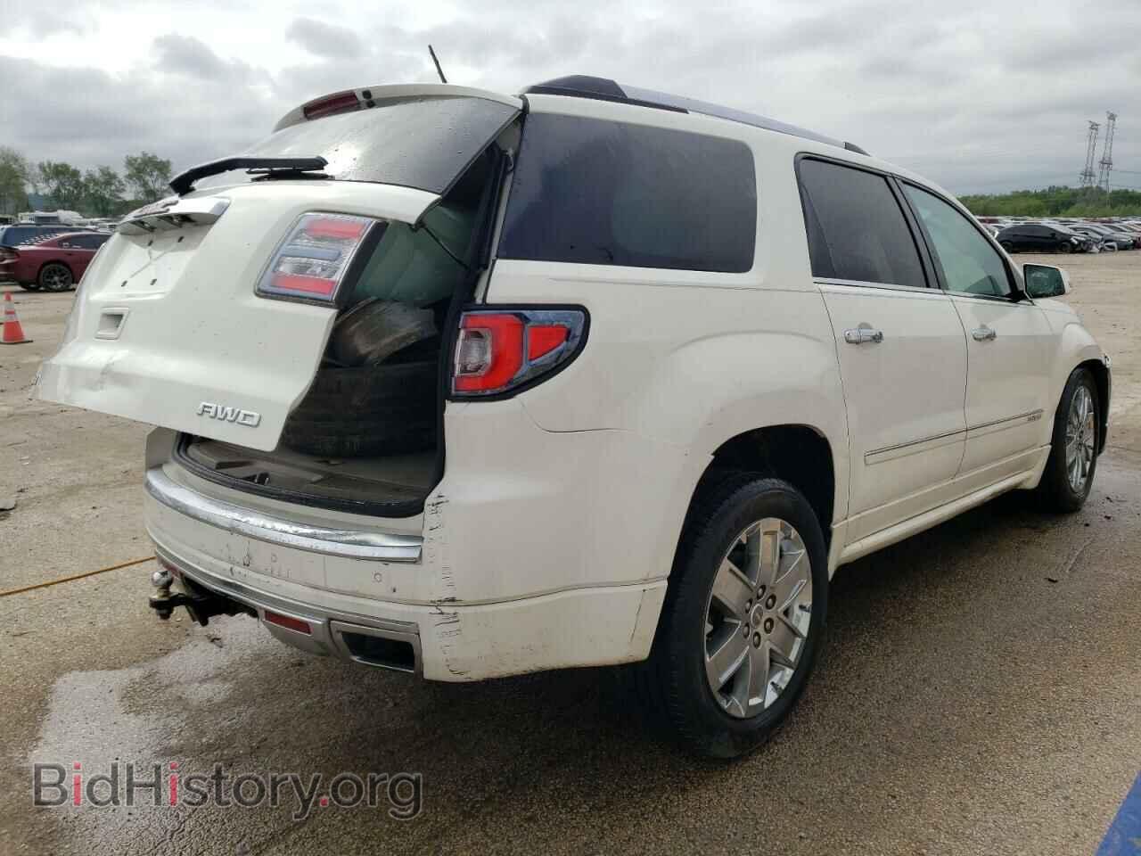 2014 GMC ACADIA DEN - VIN: 1GKKVTKD2EJ164643 - Фото 3