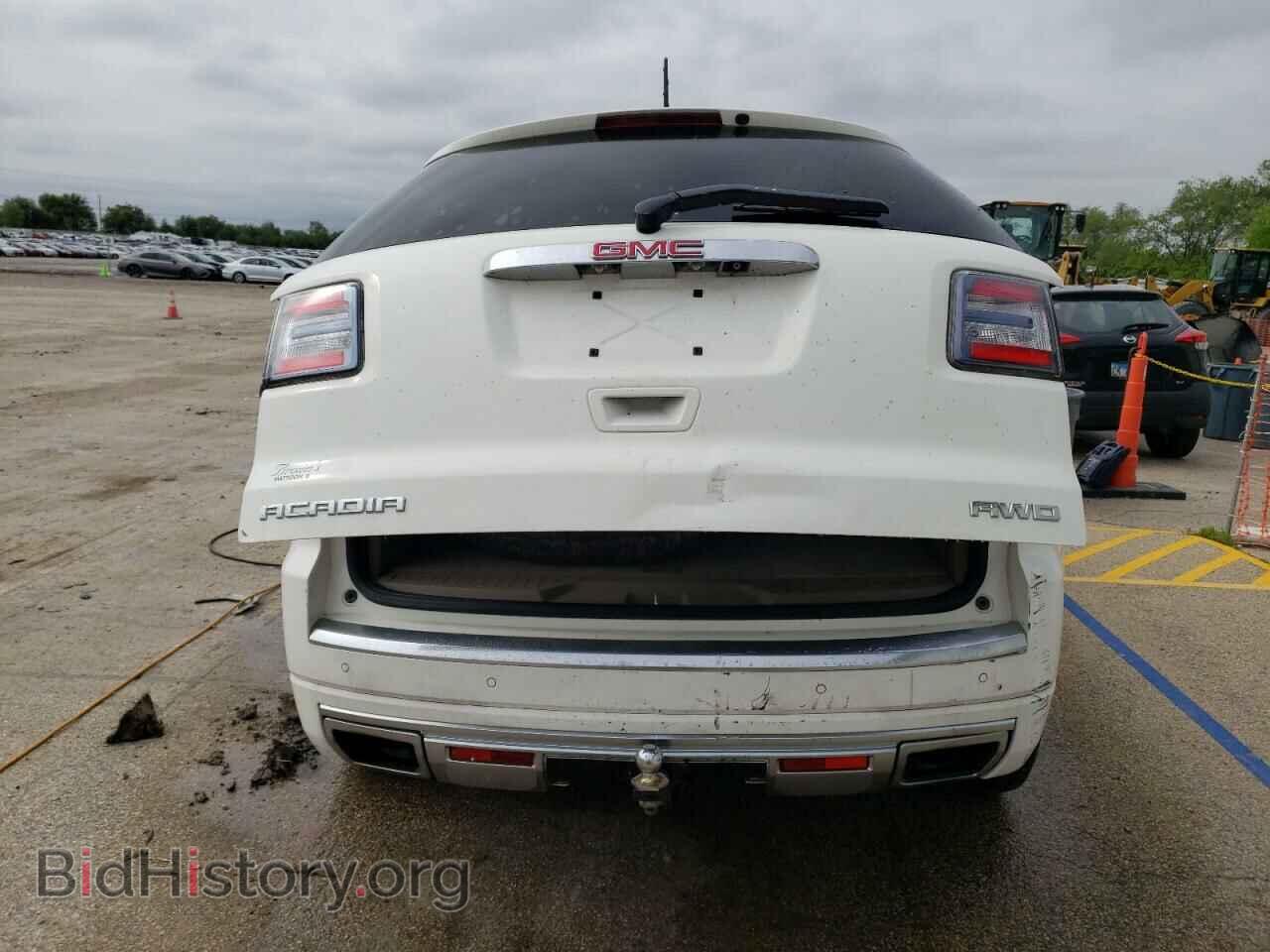 2014 GMC ACADIA DEN - VIN: 1GKKVTKD2EJ164643 - Фото 6