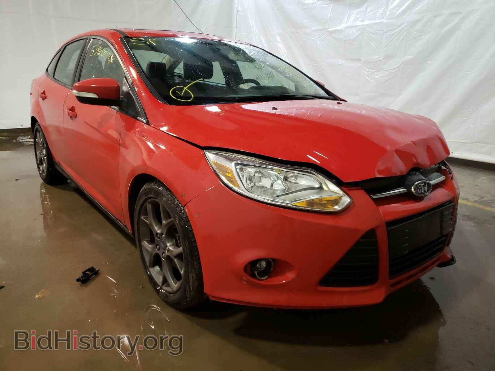 Photo 1FADP3F20EL137085 - FORD FOCUS 2014