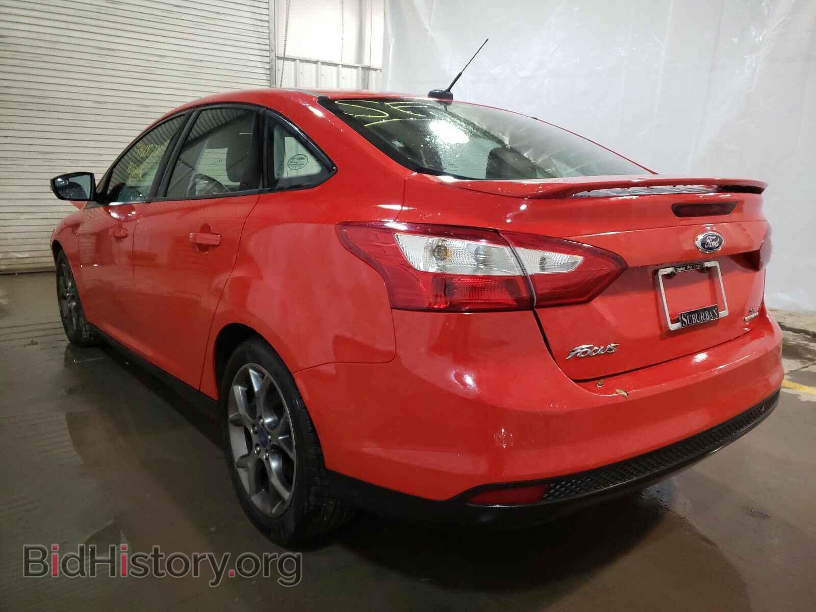 2014 FORD FOCUS - VIN: 1FADP3F20EL137085 - Photo 3