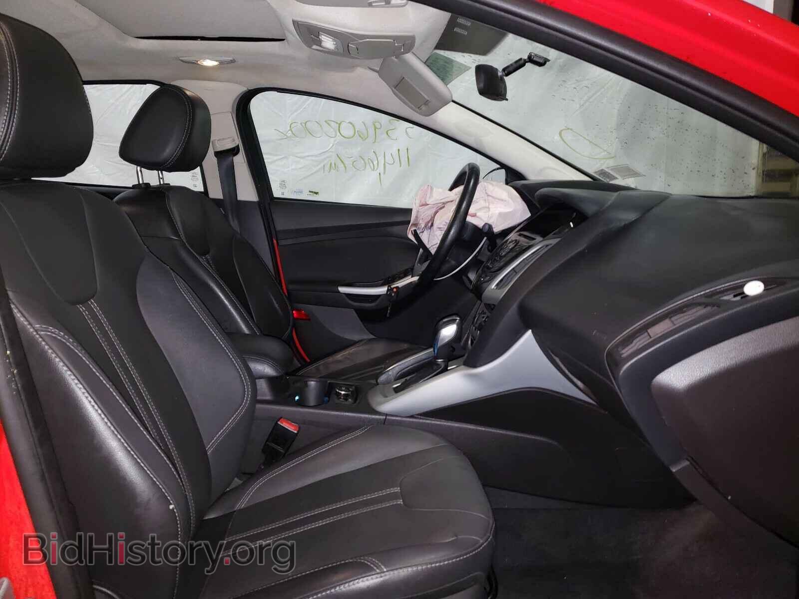 2014 FORD FOCUS - VIN: 1FADP3F20EL137085 - Photo 5